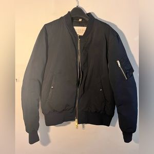 Burberry Brit Down Bomber Jacket